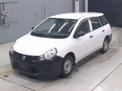 NISSAN NV150 AD