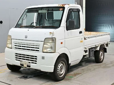 SUZUKI CARRY TRUCK