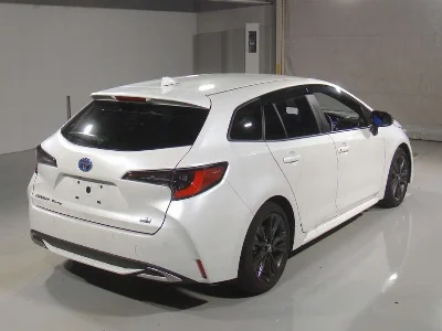 TOYOTA COROLLA TOURING