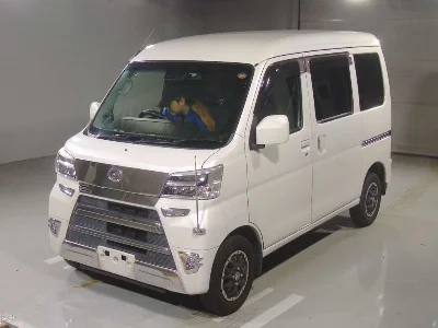 DAIHATSU HIJET VAN