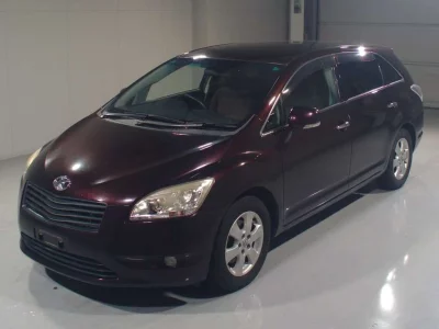 TOYOTA MARK X ZIO