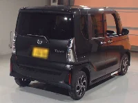 Цена авто Daihatsu Tanto с аукционов Японии, номер кузова LA650S, пробег 0, оценка 10