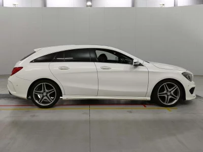 MERCEDES BENZ CLA SHOOTING BRAKE
