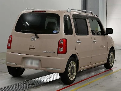 DAIHATSU MIRA COCOA 2