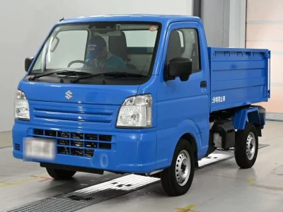 SUZUKI CARRY TRUCK