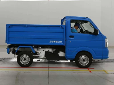 SUZUKI CARRY TRUCK