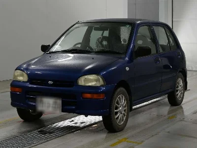SUBARU VIVIO