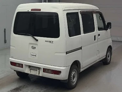 DAIHATSU HIJET VAN