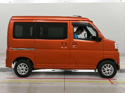 DAIHATSU HIJET VAN