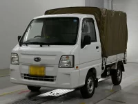 Цена авто Subaru Sambar Truck с аукционов Японии, номер кузова TT2, пробег 45 000, оценка 8