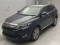 Цена авто Toyota Harrier с аукционов Японии, номер кузова ZSU60W, пробег 98 000, оценка 8