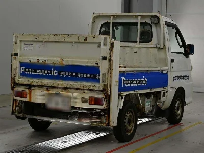 DAIHATSU HIJET TRUCK