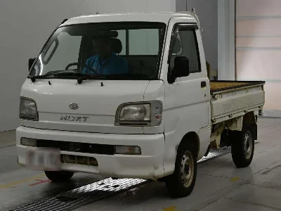 DAIHATSU HIJET TRUCK