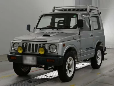 SUZUKI JIMNY
