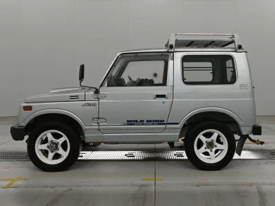 SUZUKI JIMNY