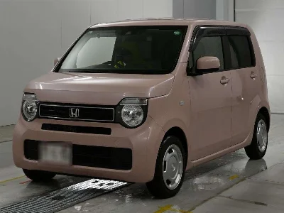 HONDA N WGN
