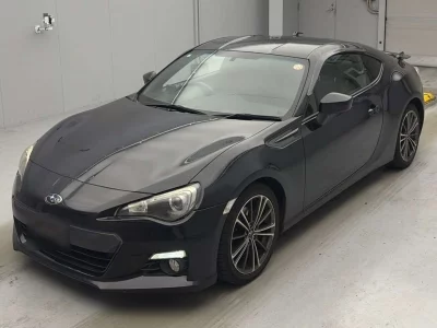 SUBARU BRZ