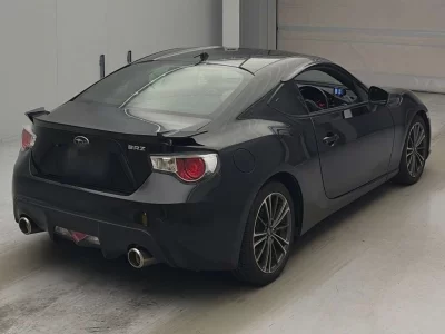 SUBARU BRZ