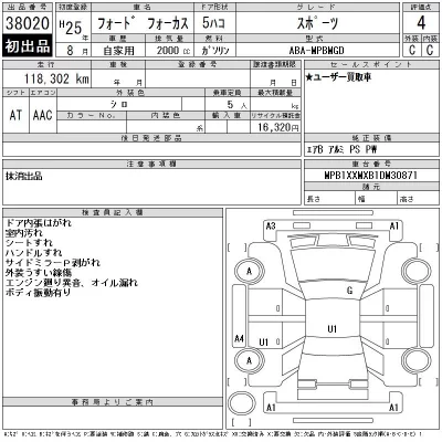 Ford FOCUS