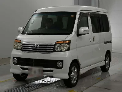 DAIHATSU ATRAI WAGON