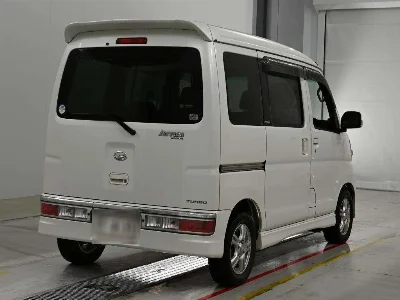 DAIHATSU ATRAI WAGON