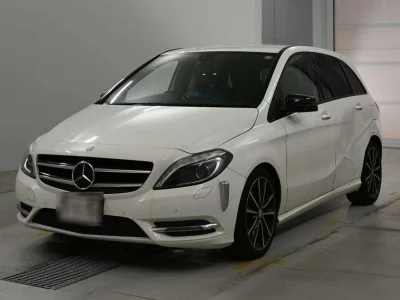 MERCEDES BENZ B CLASS
