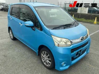 SUBARU STELLA