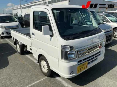 SUZUKI CARRY TRUCK