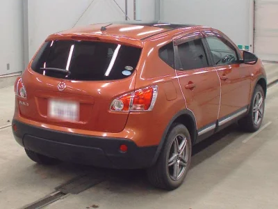 NISSAN DUALIS 2