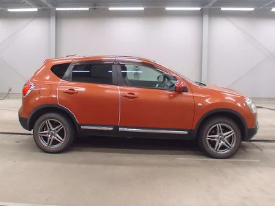 NISSAN DUALIS 3