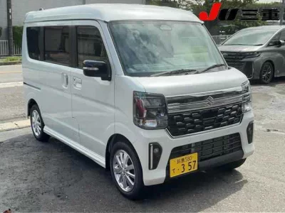 SUZUKI EVERY WAGON