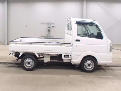 MAZDA SCRUM TRUCK