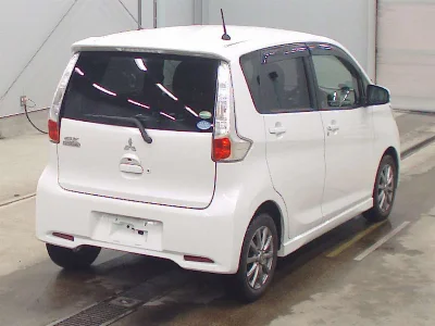 MITSUBISHI EK CUSTOM