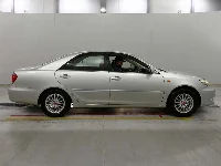 Цена авто Toyota Camry с аукционов Японии, номер кузова ACV30, пробег 168 000, оценка 2