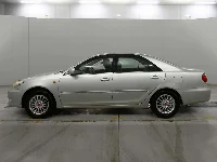 Цена авто Toyota Camry с аукционов Японии, номер кузова ACV30, пробег 168 000, оценка 2
