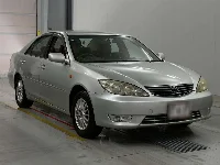 Цена авто Toyota Camry с аукционов Японии, номер кузова ACV30, пробег 168 000, оценка 2