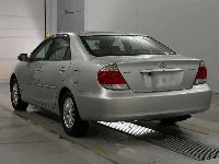 Цена авто Toyota Camry с аукционов Японии, номер кузова ACV30, пробег 168 000, оценка 2