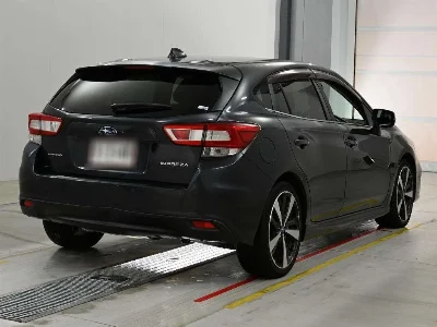 SUBARU IMPREZA SPORT