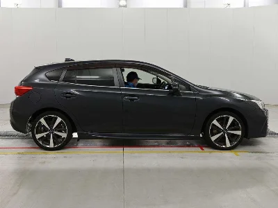 SUBARU IMPREZA SPORT