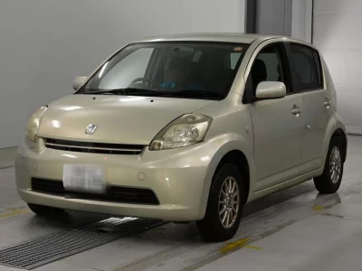 TOYOTA PASSO