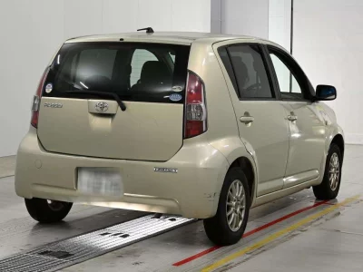 TOYOTA PASSO