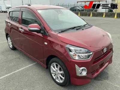 DAIHATSU MIRA E S