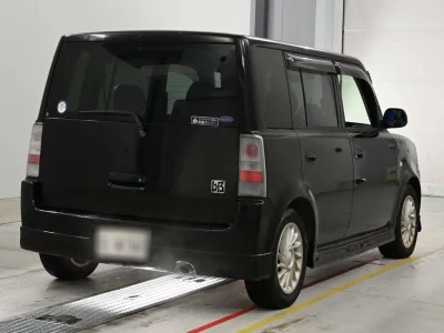 TOYOTA BB