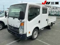 Цена авто Mitsubishi Fuso Canter с аукционов Японии, номер кузова BSZ2F24, пробег 151 000, оценка 2