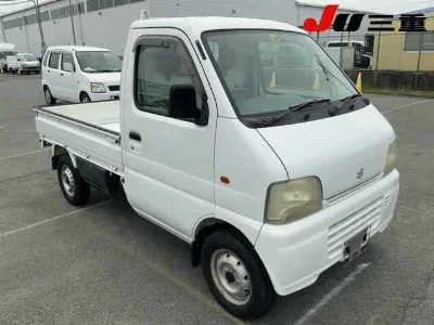 SUZUKI CARRY TRUCK