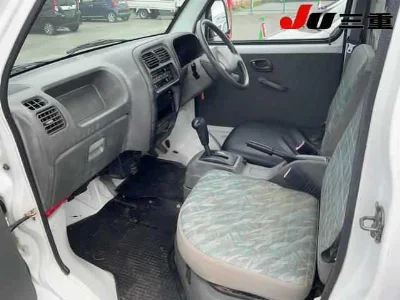 SUZUKI CARRY TRUCK