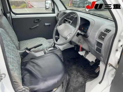 SUZUKI CARRY TRUCK