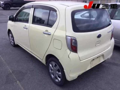 SUBARU PLEO PLUS