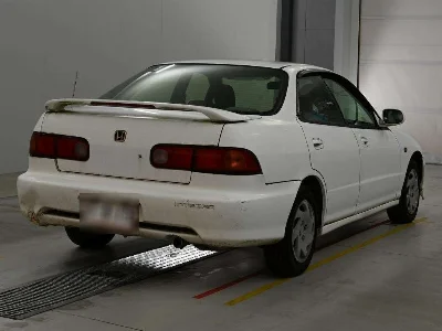 HONDA INTEGRA