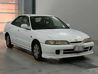 HONDA INTEGRA